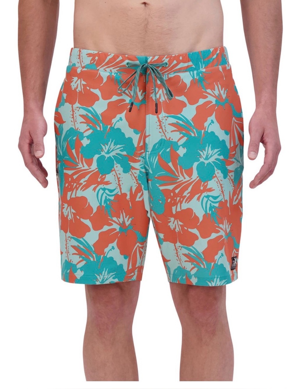 ZeroXposur Men's Swim Trunk sz Large